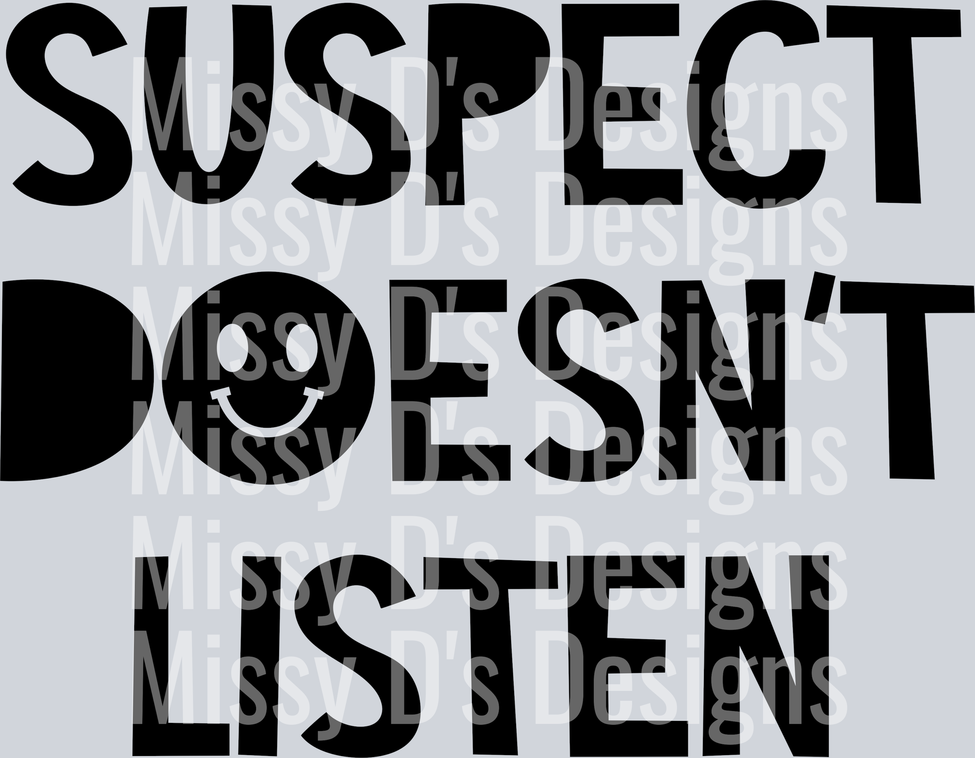 Suspect-DoesntListen2