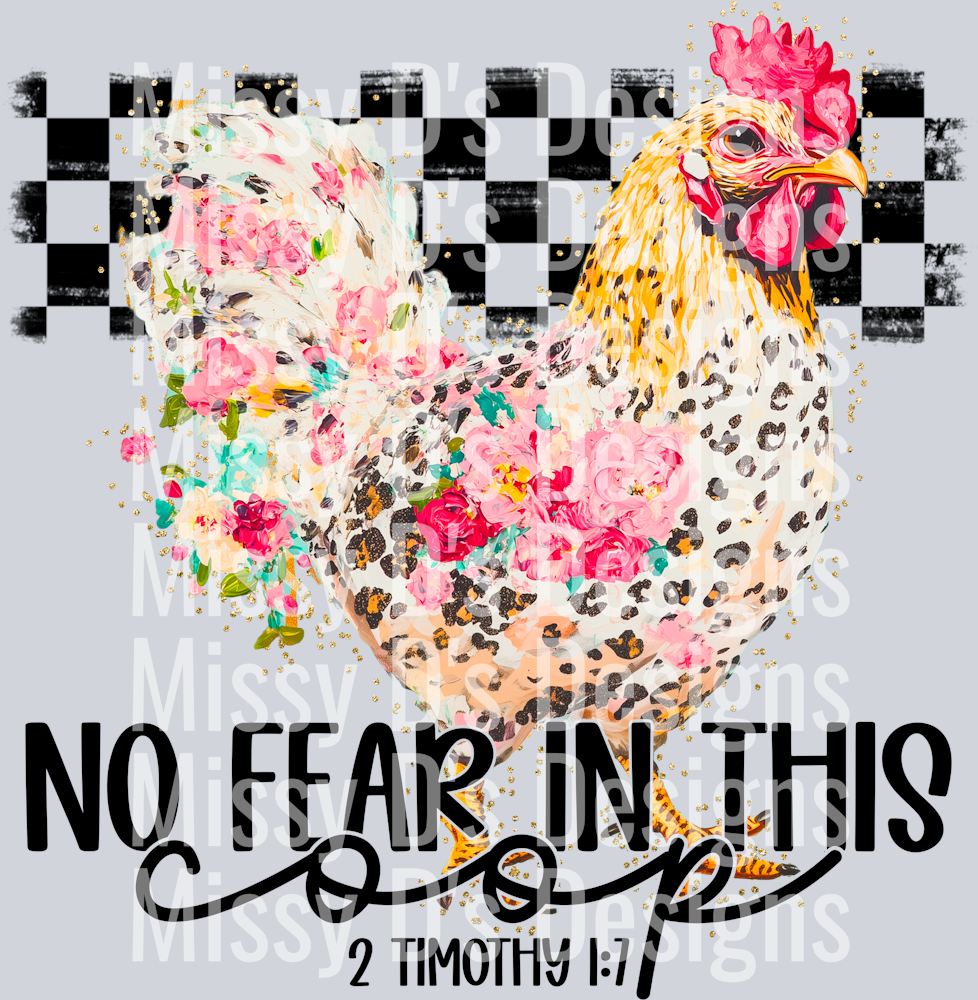 NoFearinthisCoop