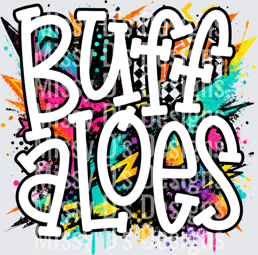 BUFFALOES
