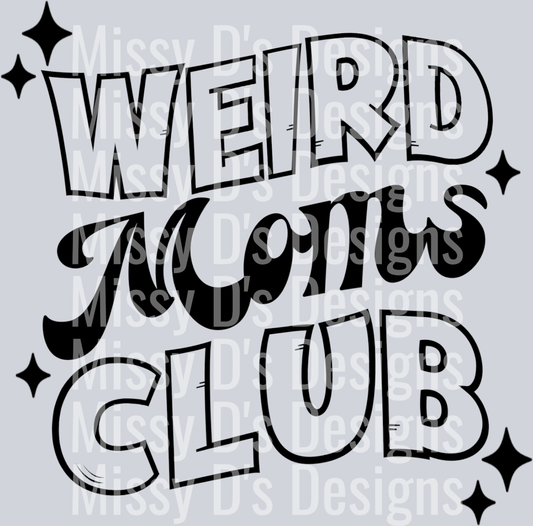 Weird_Moms_Pocket_Black