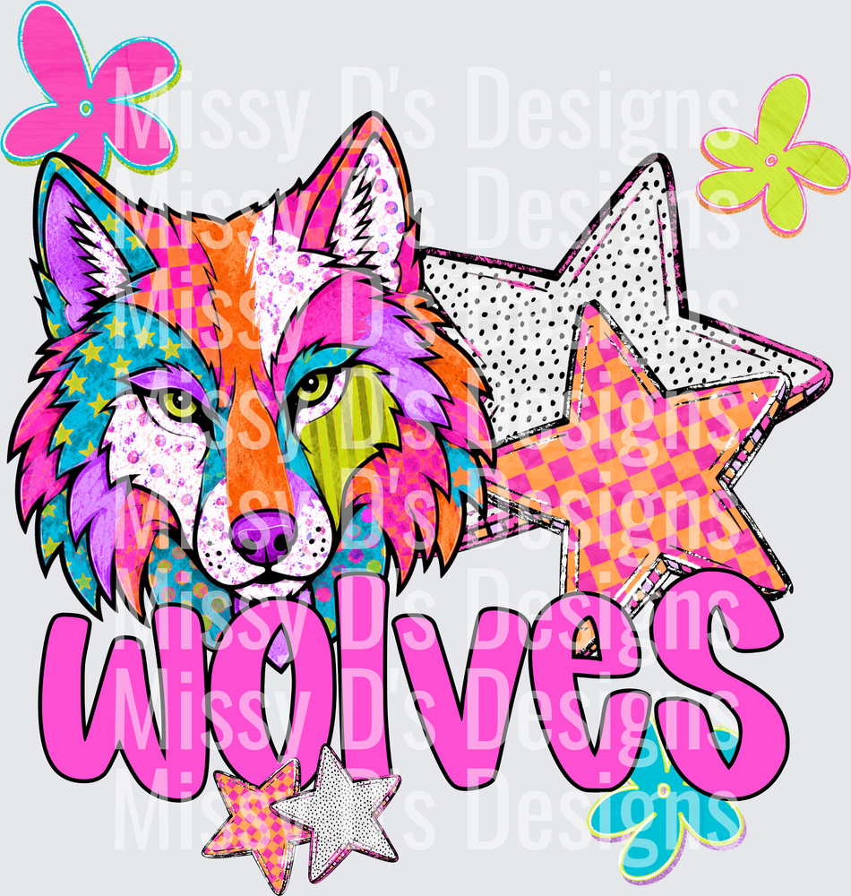 WOLVES