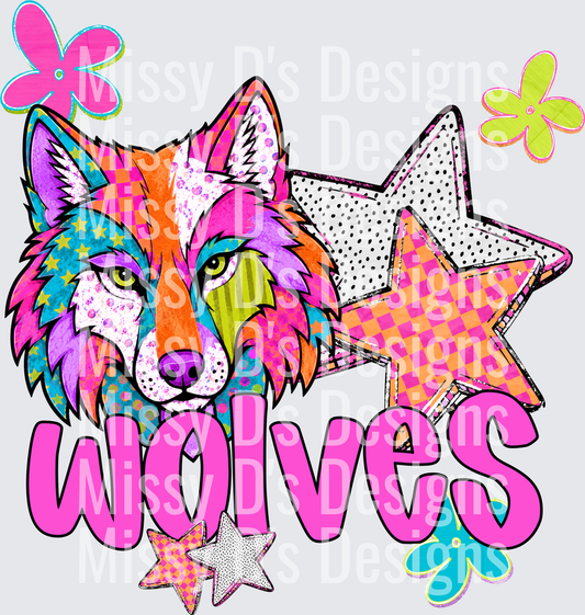 WOLVES