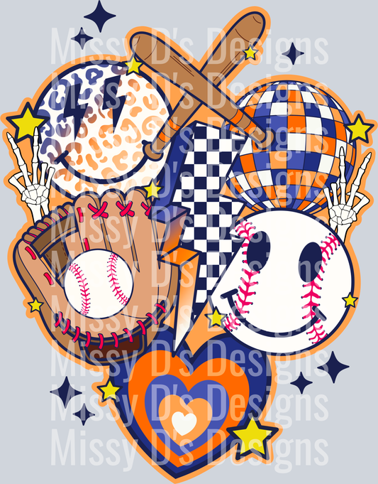 Retro_Baseball_Collage 3