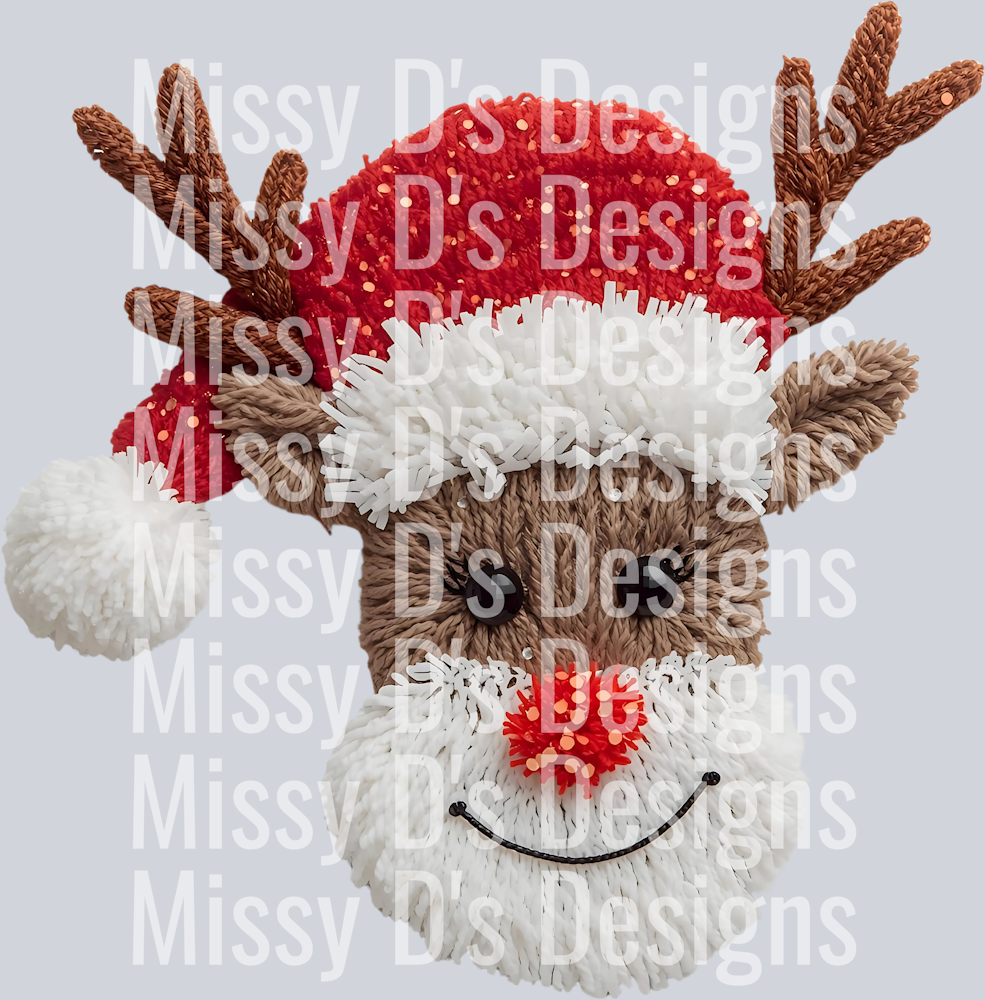 REINDEER YARN