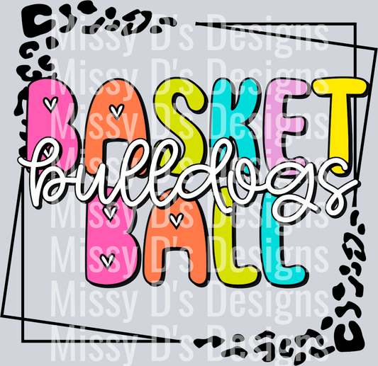 Bulldogs-Basketball