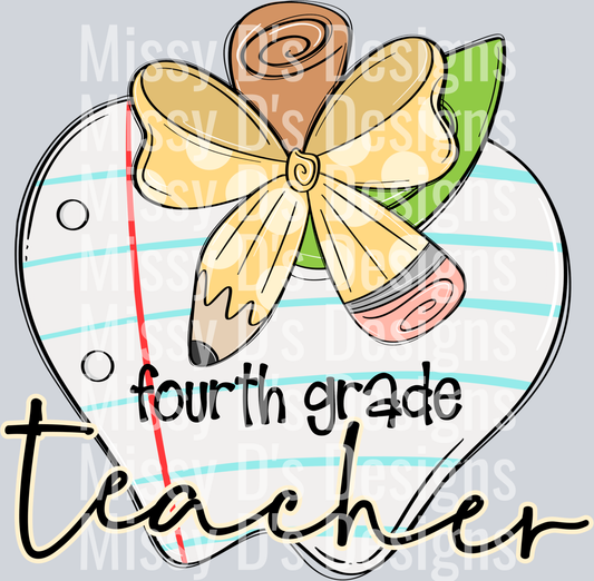 4thteacher