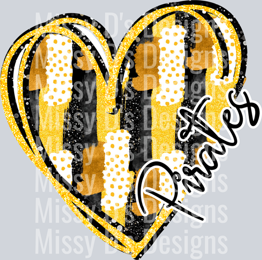 1Pirates Black Yellow Gold (11)