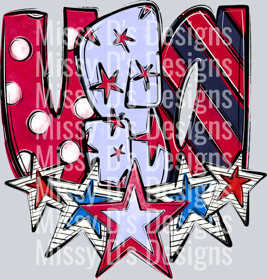 usa stars