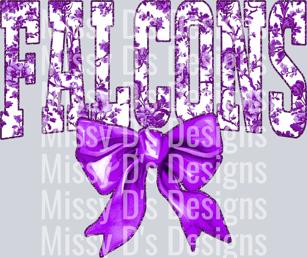 Purple Falcons