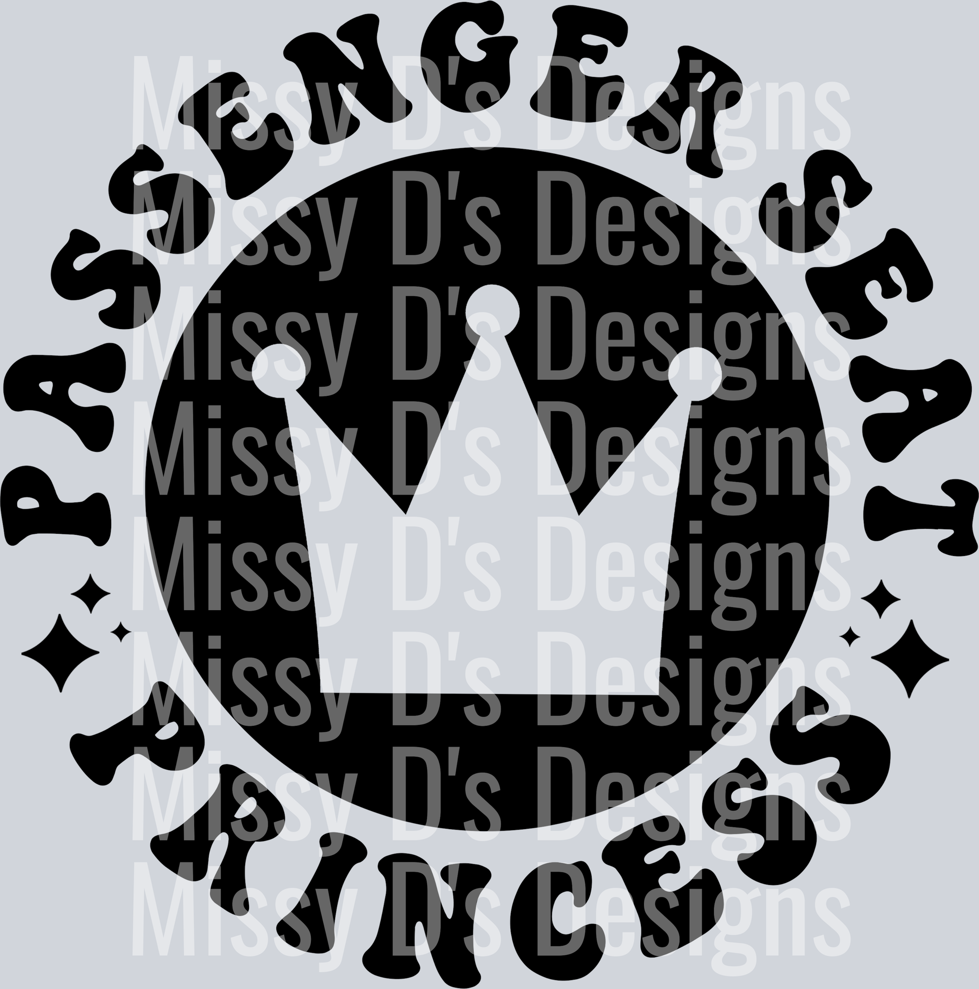 Passenger Seat Princess Pocket Design