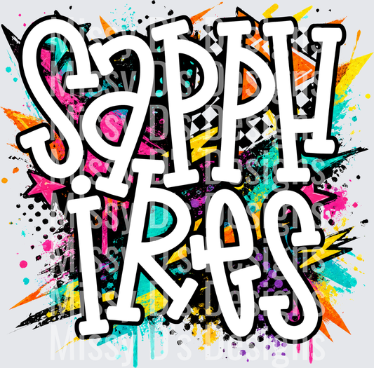 SAPPHIRES
