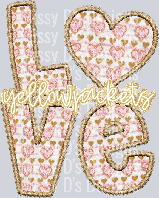 yellowjackets