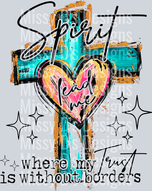 Spiritleadmeblack