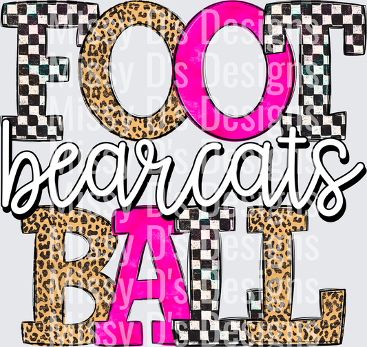Bearcats-Football