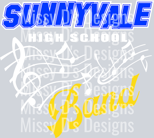 Sunnyvale Band (8)