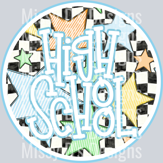 HIGH SCHOOL