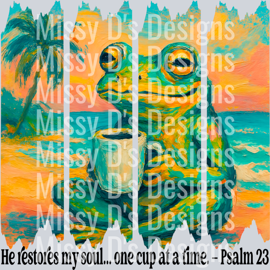 RestoresMySoul