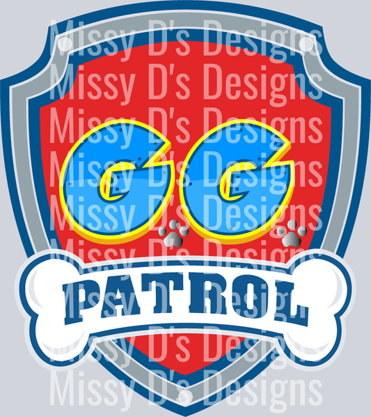 paw patrol gg