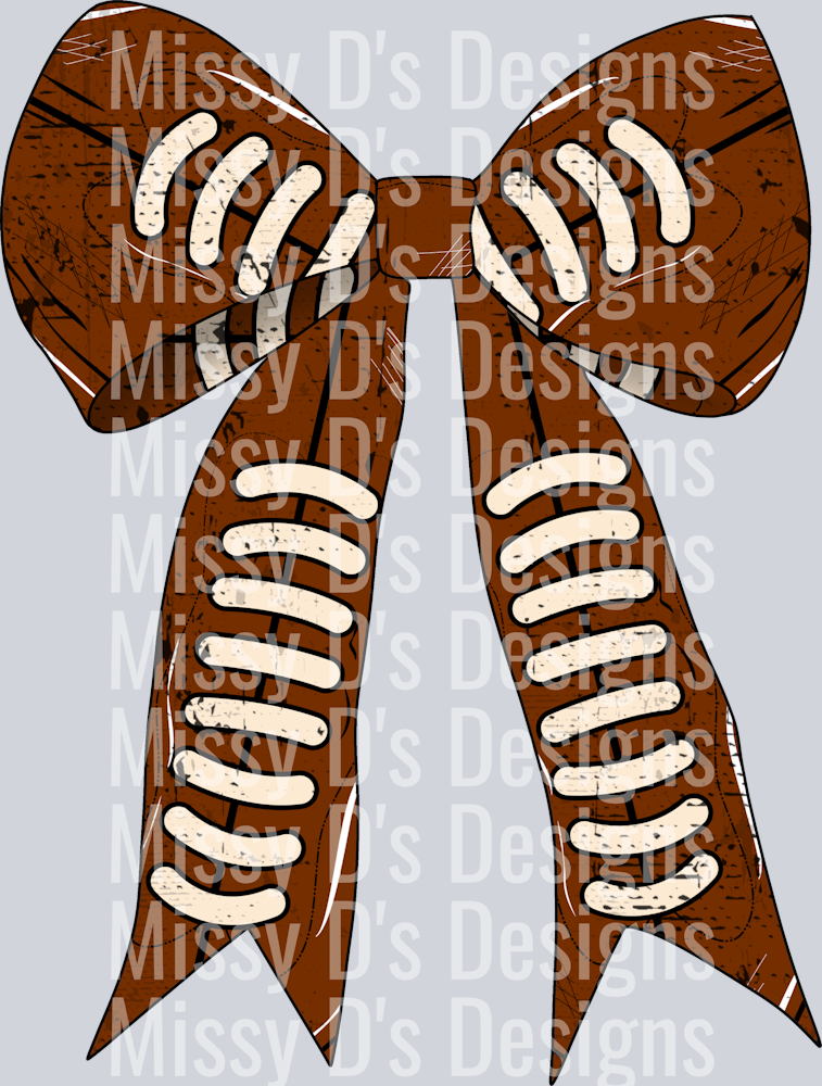 Football Ribbon (1)