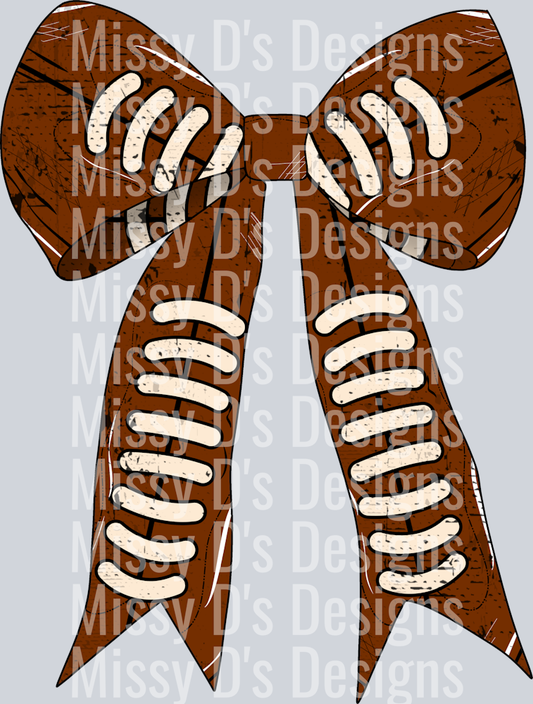 Football Ribbon (1)