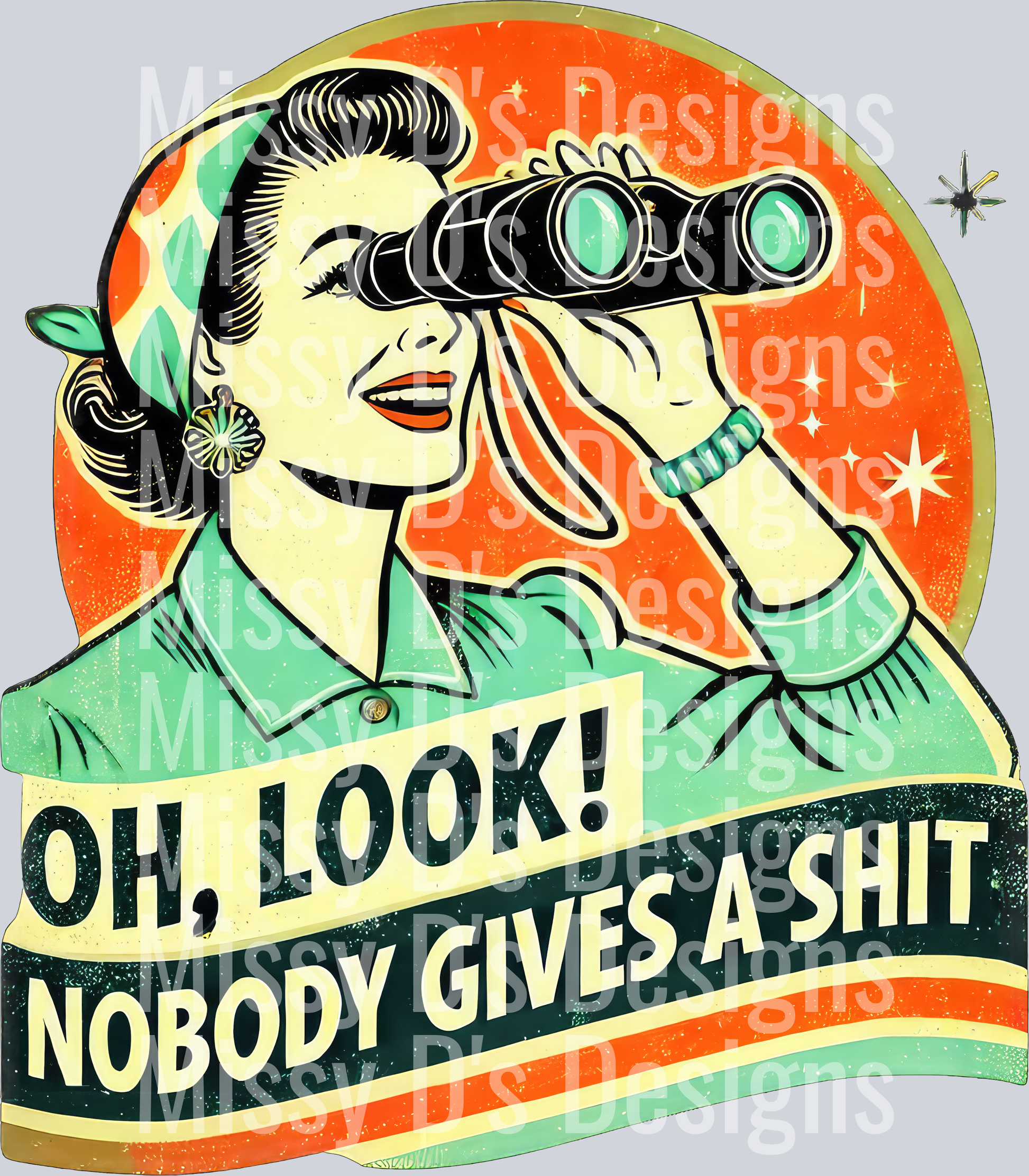 oh look nobody gives a shit