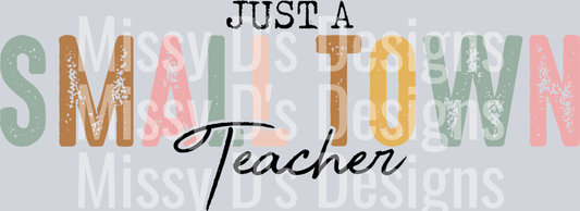 Teacher
