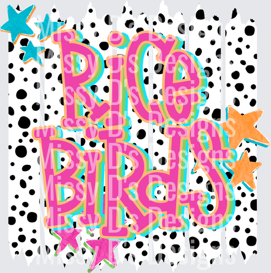 RICEBIRDS