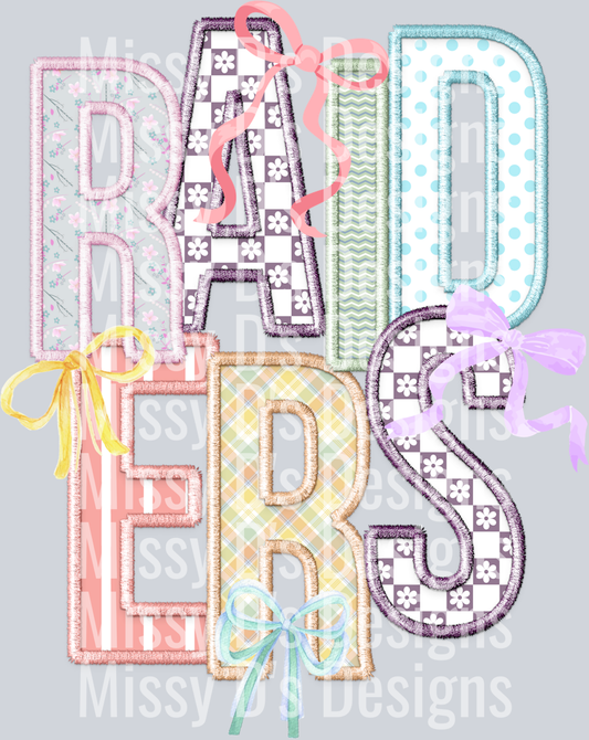 RAIDERS