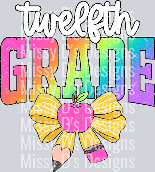 Twelfth Grade