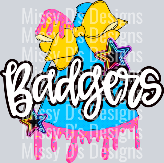 badgers