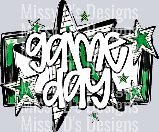GAME DAY GREEN (2)