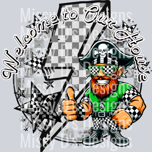 HOUSE PIRATES (2)