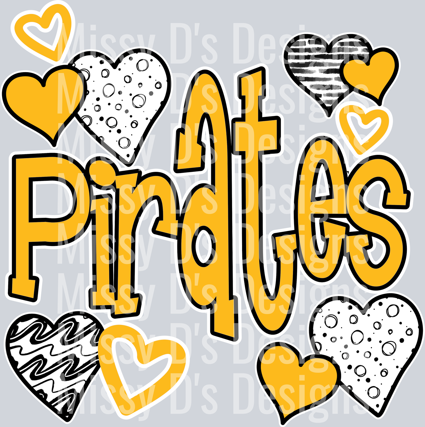 Pirates Yellow Gold (7)
