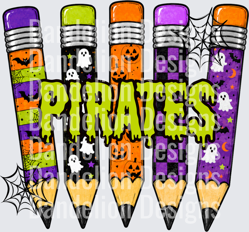 PIRATES