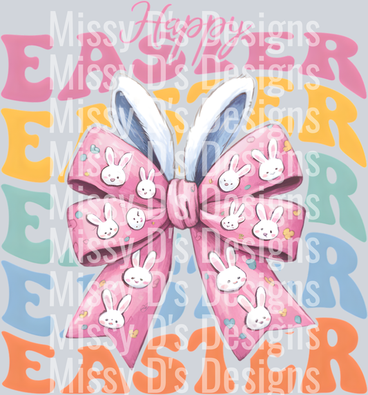Retro Easter