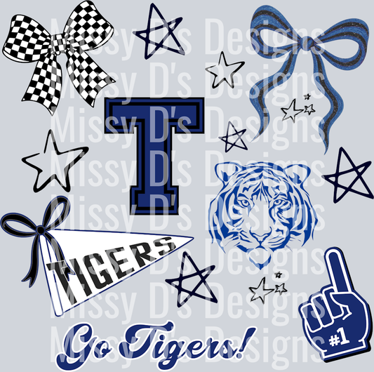 Tigers (4)