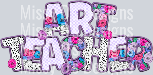 ART TEACHER