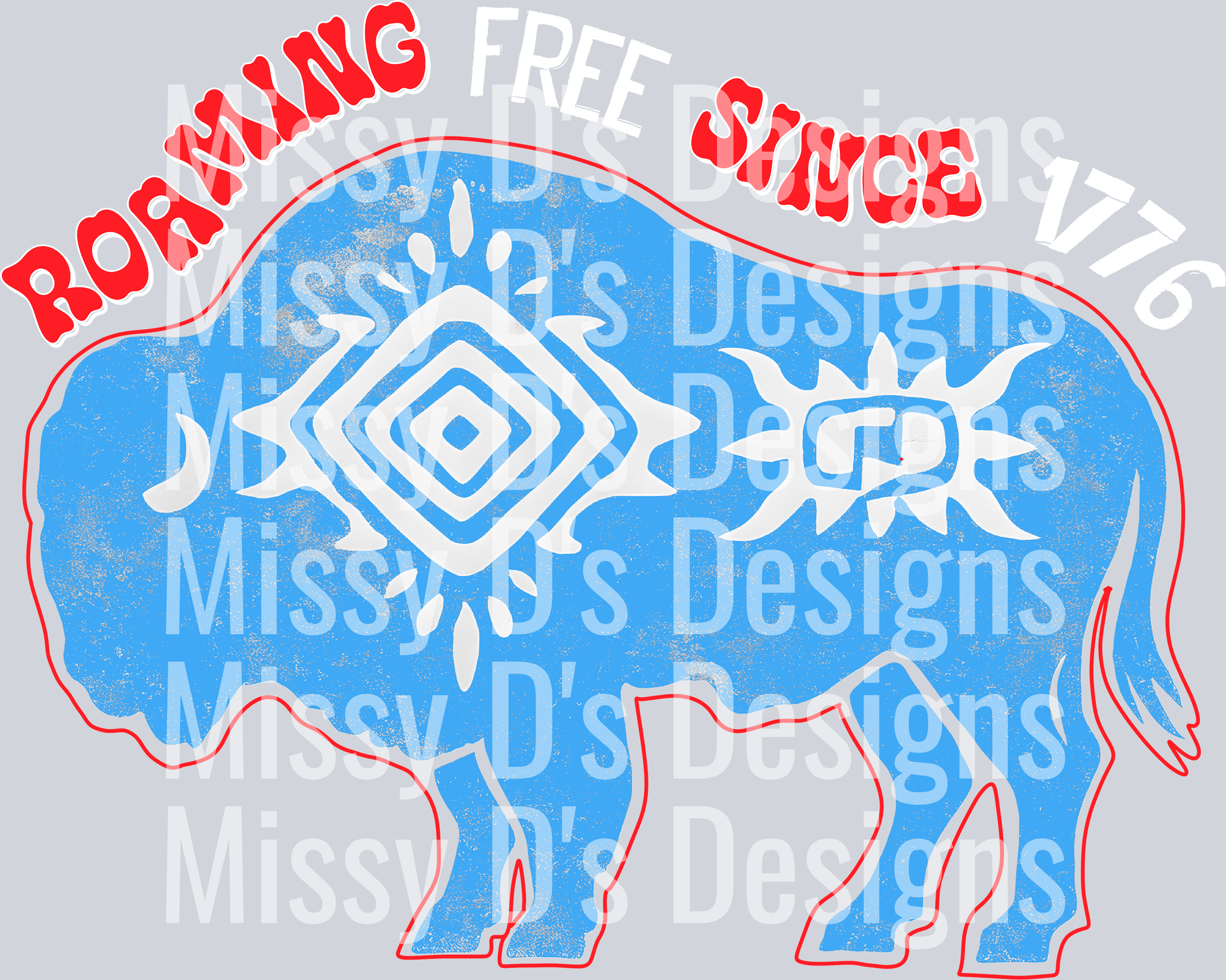 Roaming Free Since 17761