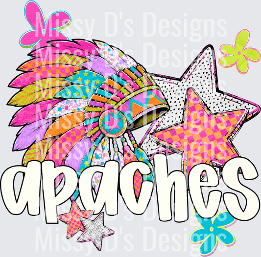 APACHES(1)