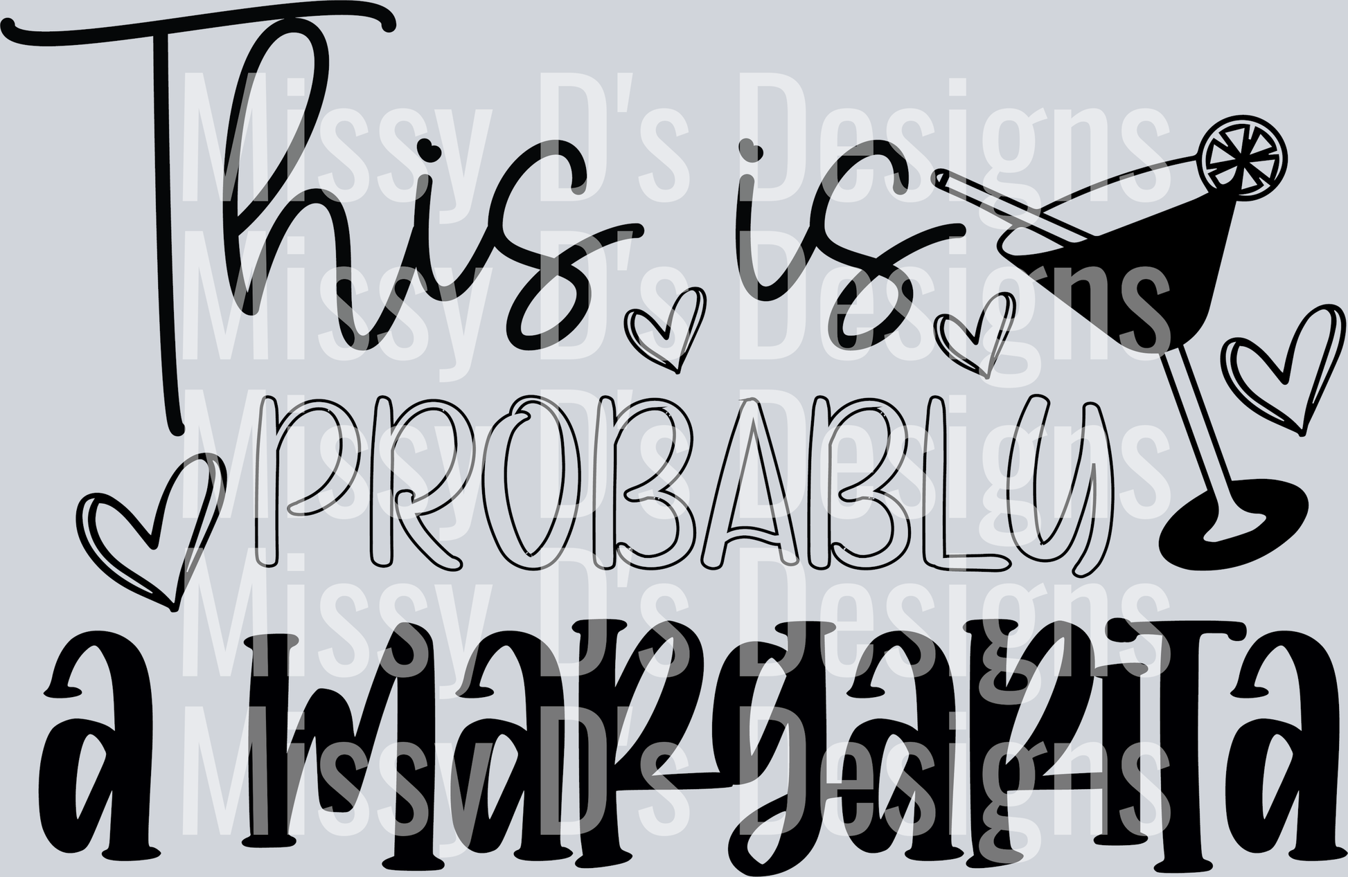 This is probably a margarita-01