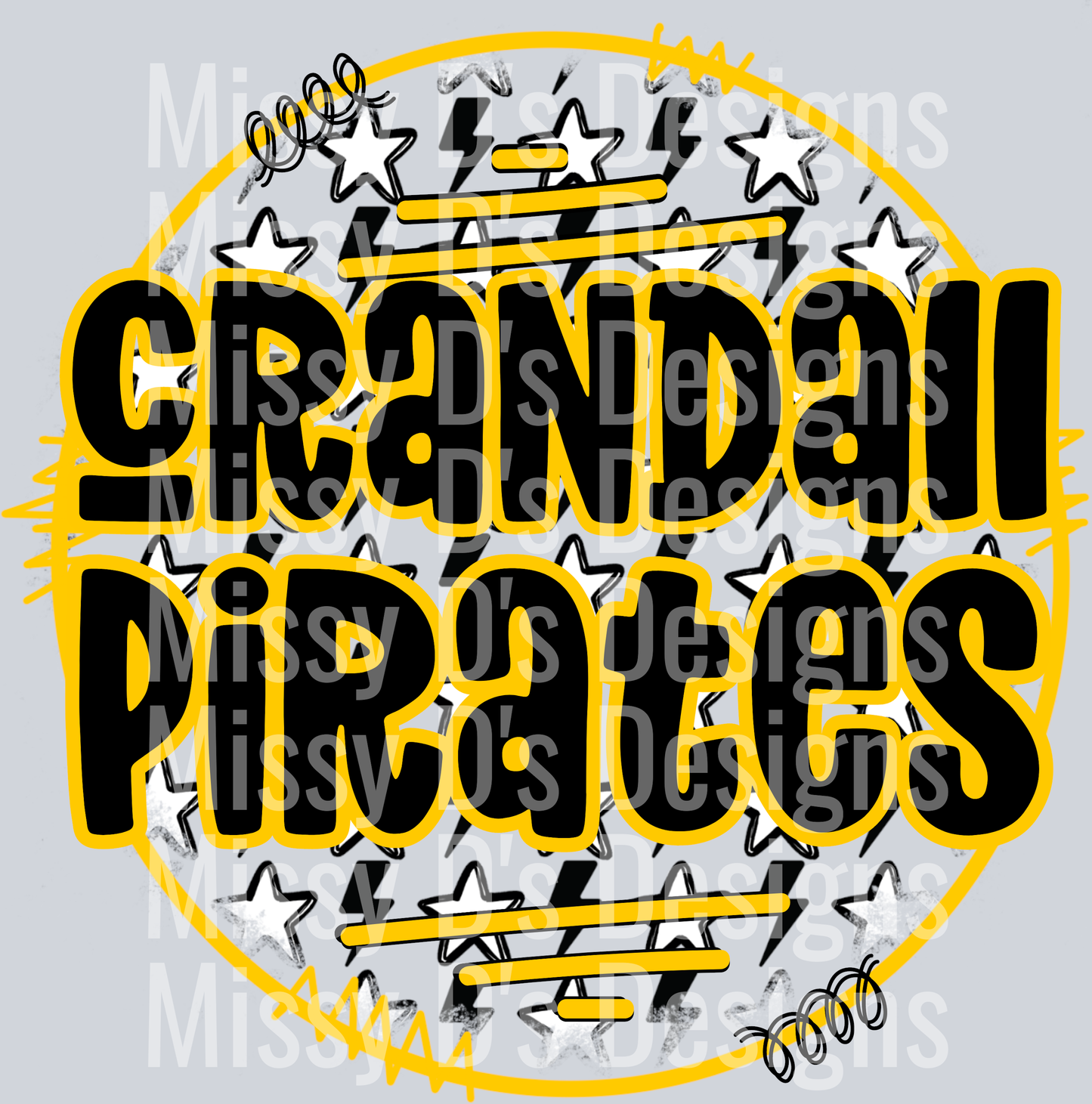 crandall pirates