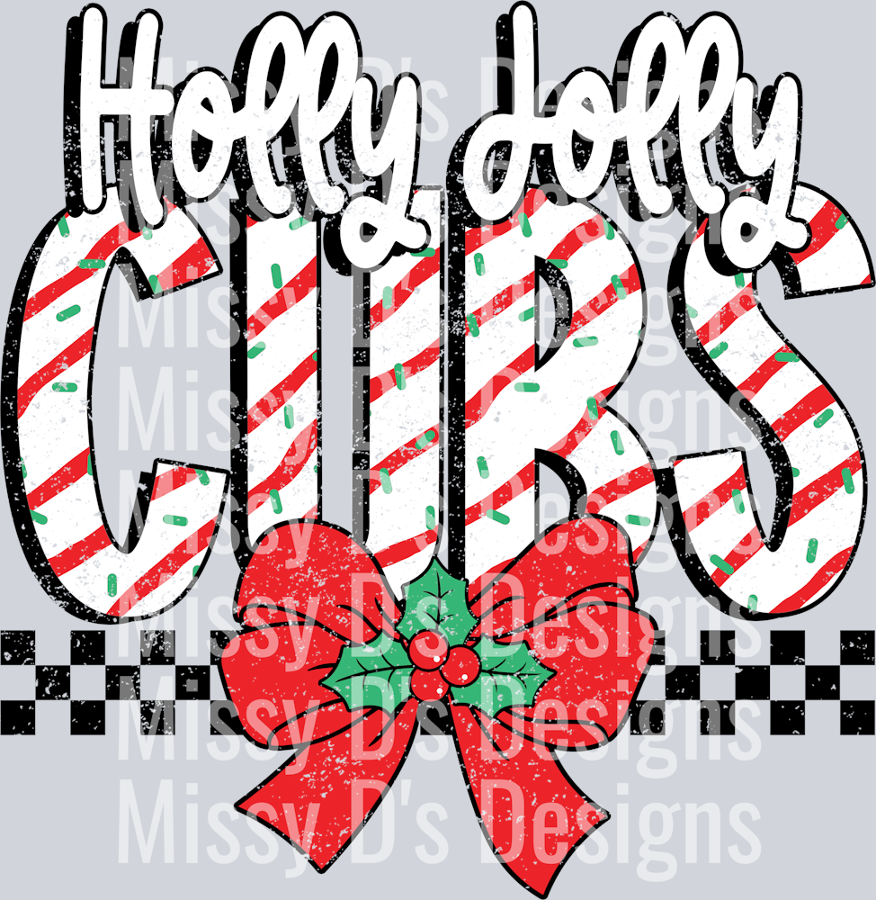 Holly Jolly Cubs