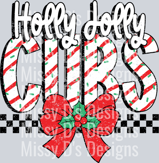 Holly Jolly Cubs