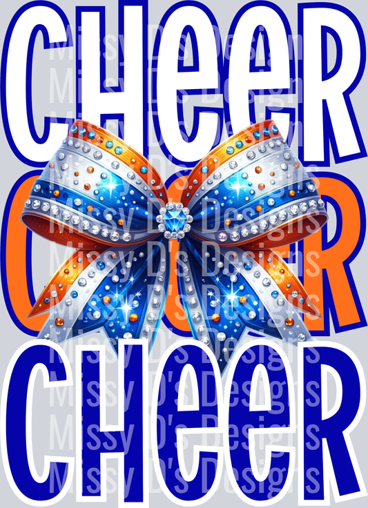 Cheer royal
