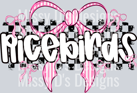 RICEBIRDS