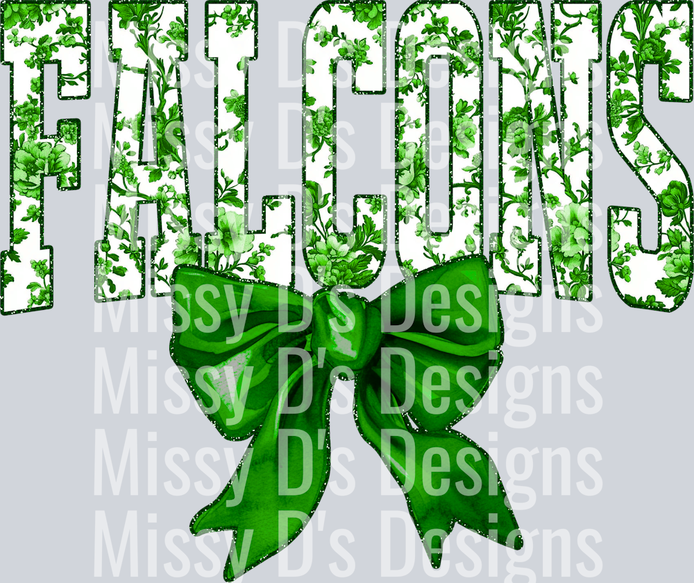 Green Falcons