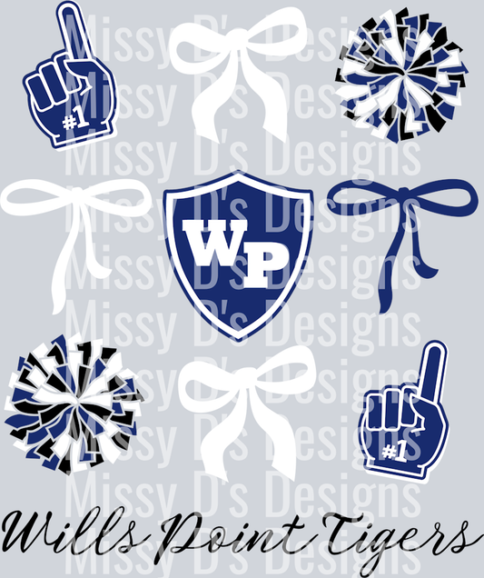 Wills Point Tigers