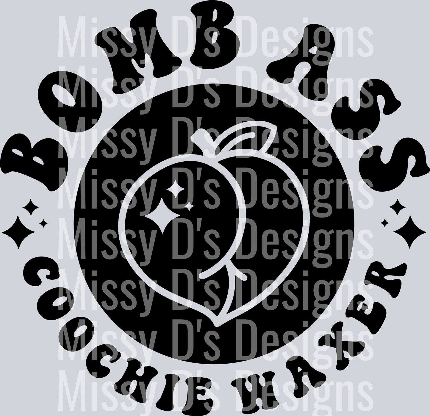 Bomb Ass Coochie Waxer Pocket Design