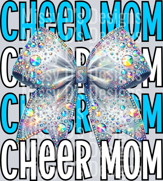 Cheer mom lb