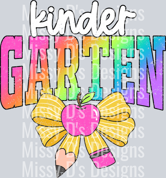 Kindergarten